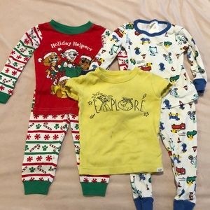 Boys 18m pajamas